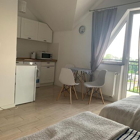 Appartement Vela Mare à Dziwnówek Extérieur photo
