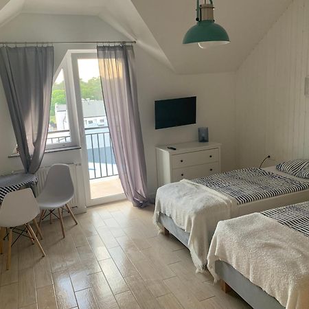 Appartement Vela Mare à Dziwnówek Extérieur photo