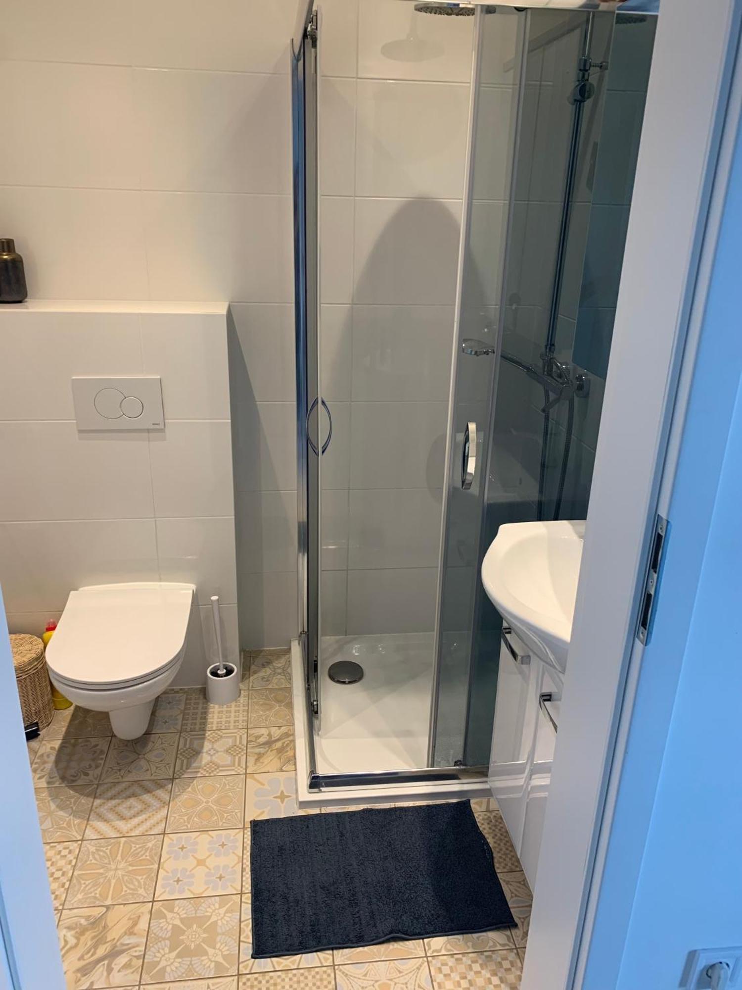 Appartement Vela Mare à Dziwnówek Extérieur photo