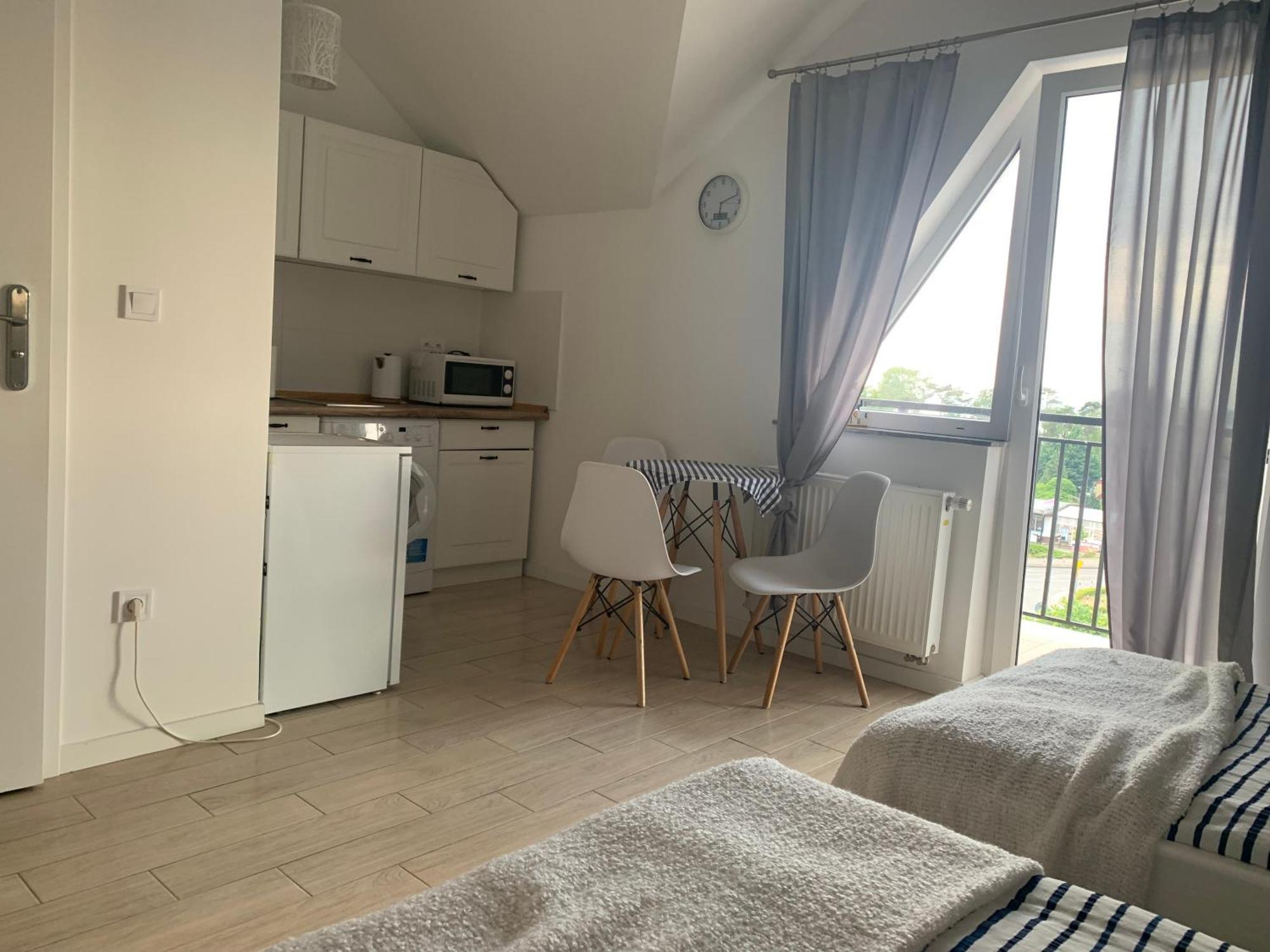 Appartement Vela Mare à Dziwnówek Extérieur photo