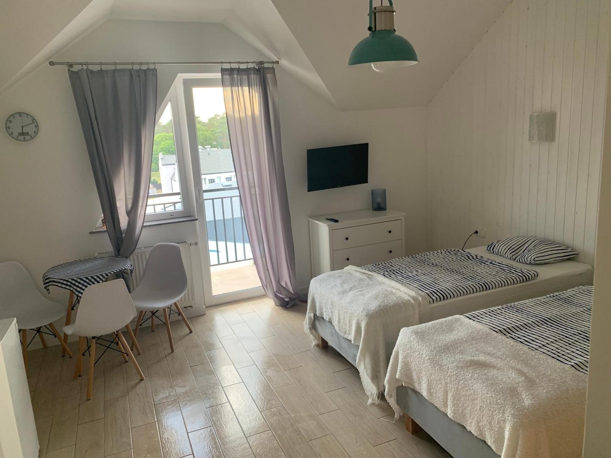 Appartement Vela Mare à Dziwnówek Extérieur photo