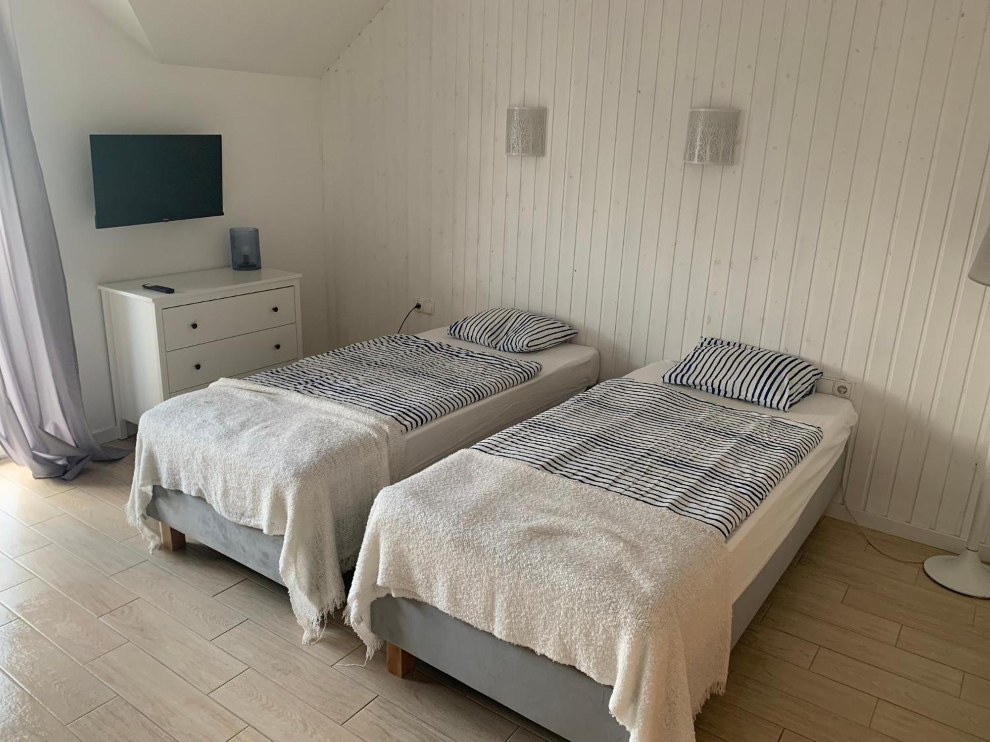 Appartement Vela Mare à Dziwnówek Extérieur photo