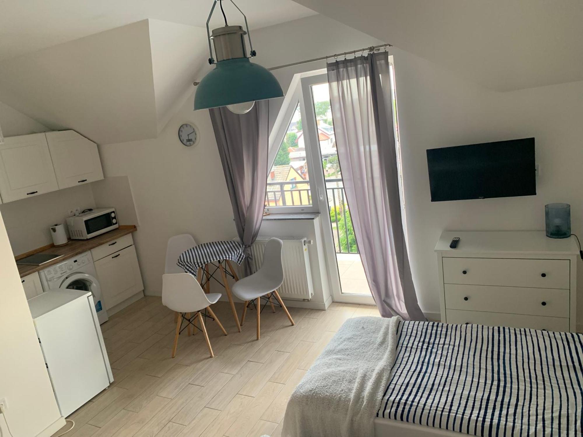 Appartement Vela Mare à Dziwnówek Extérieur photo