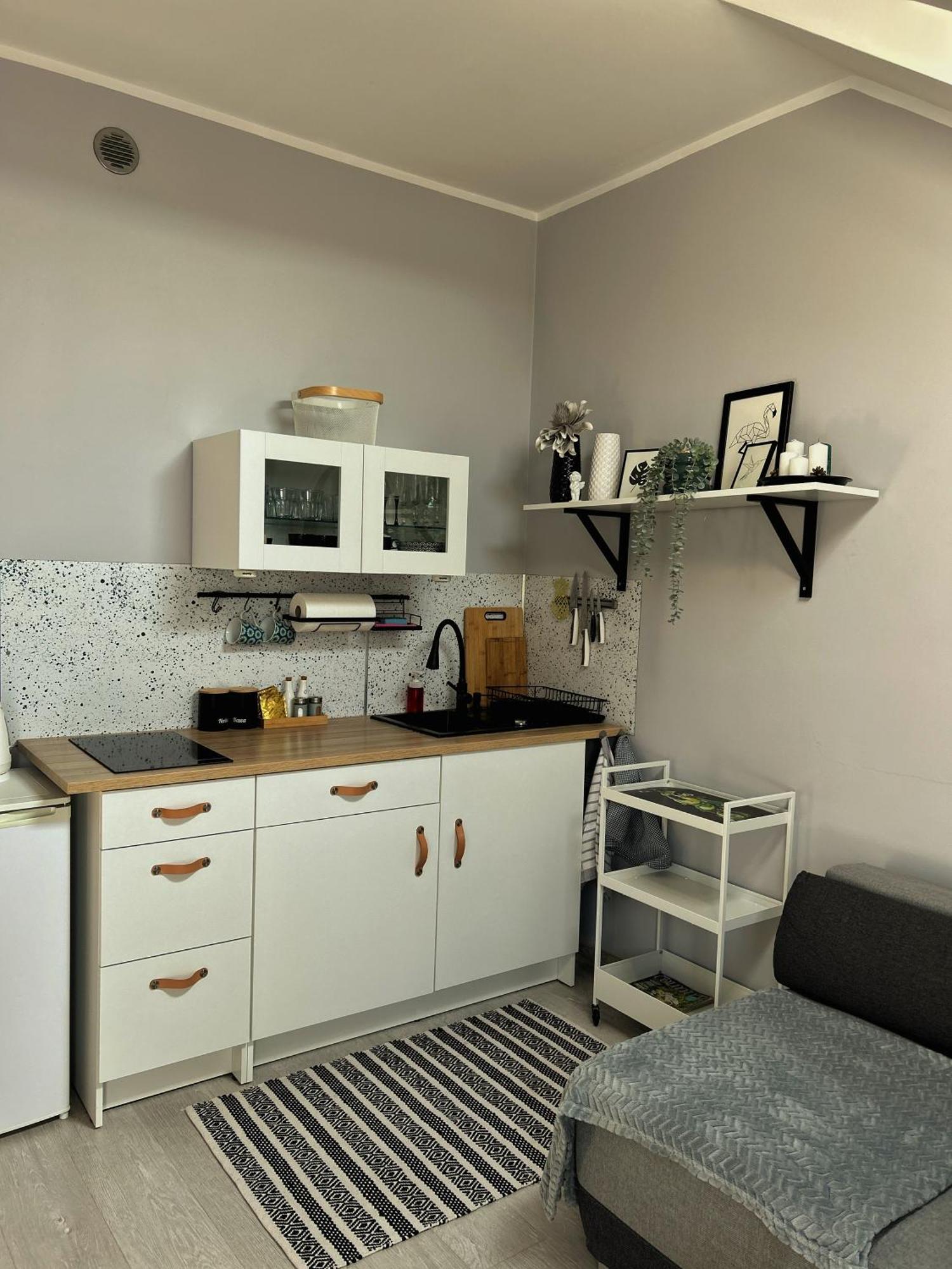Appartement Vela Mare à Dziwnówek Extérieur photo