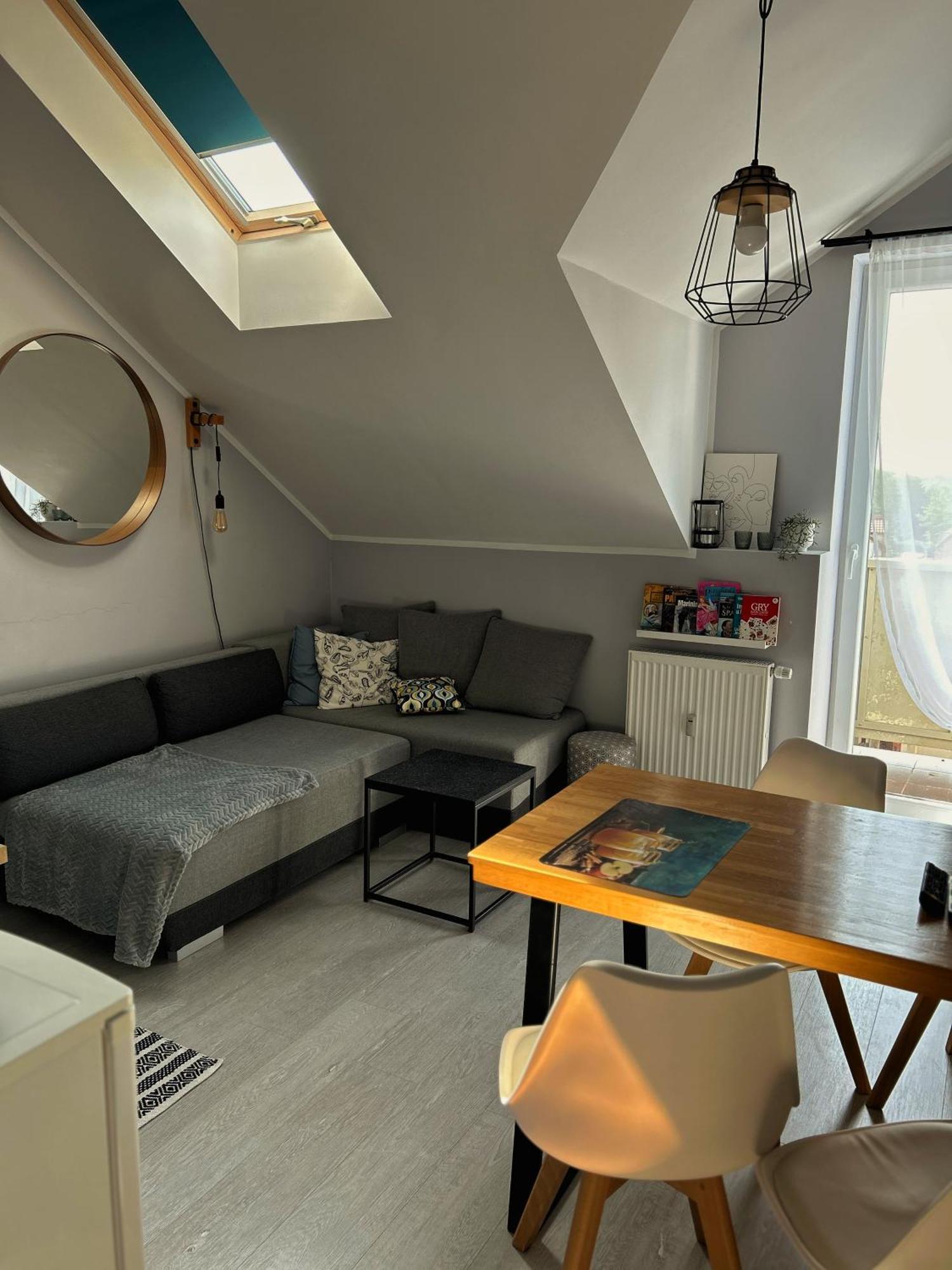 Appartement Vela Mare à Dziwnówek Extérieur photo