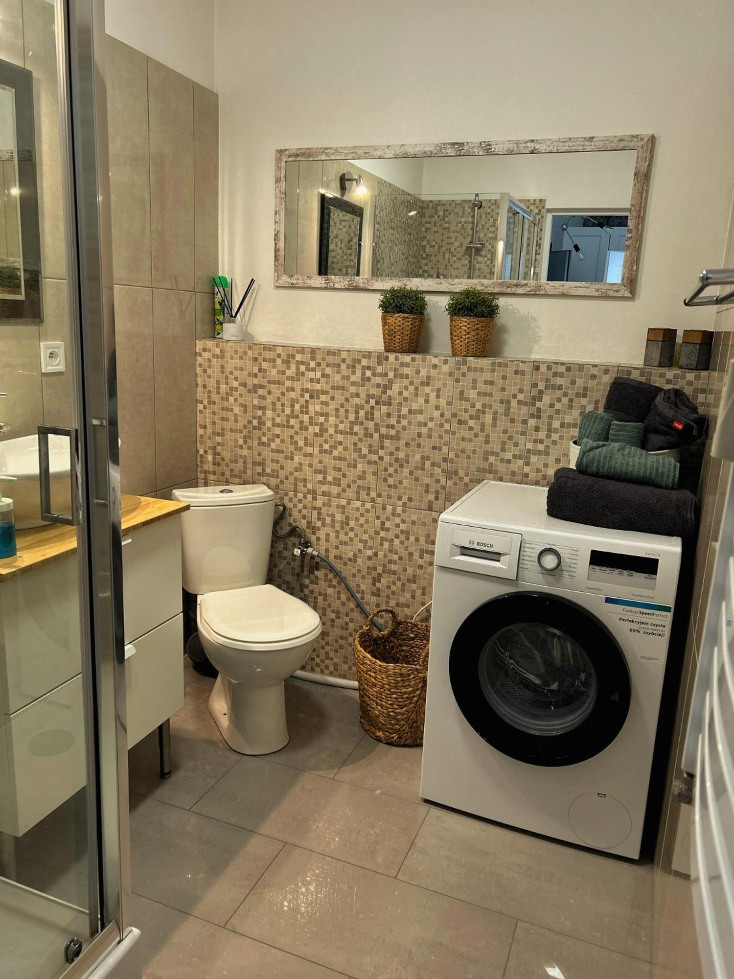 Appartement Vela Mare à Dziwnówek Extérieur photo