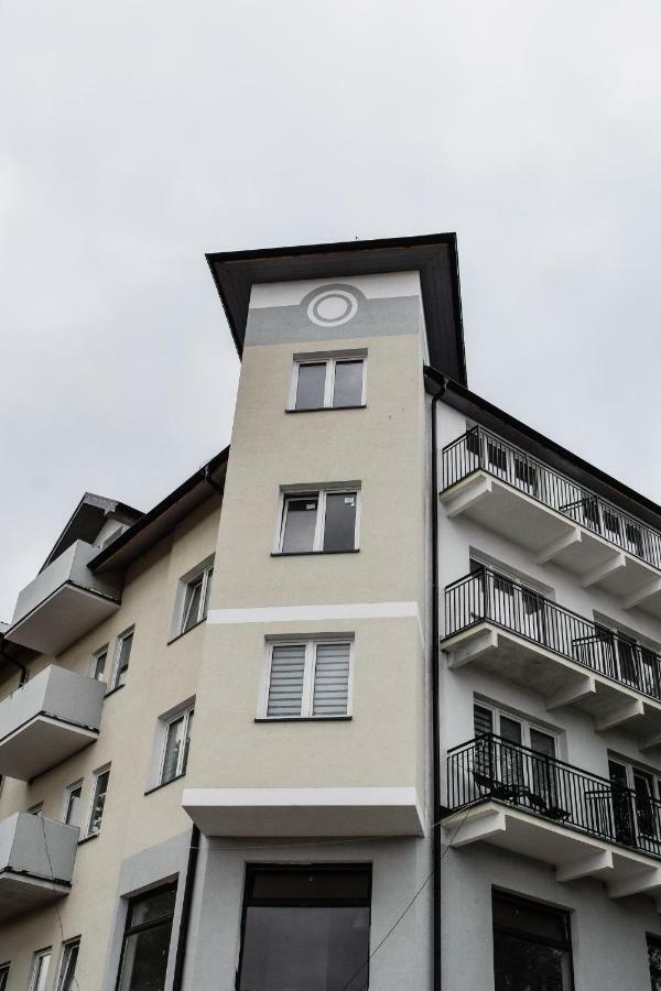 Appartement Vela Mare à Dziwnówek Extérieur photo