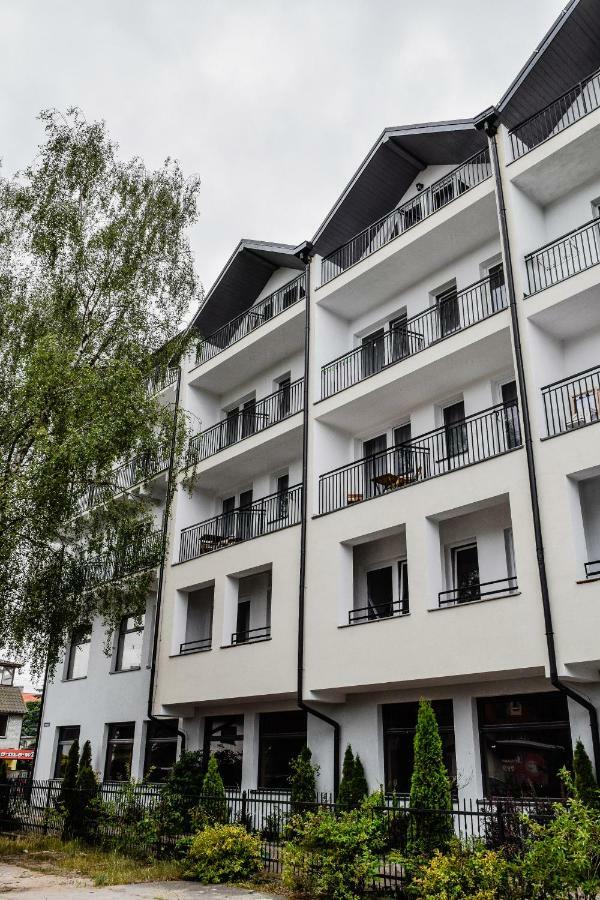 Appartement Vela Mare à Dziwnówek Extérieur photo
